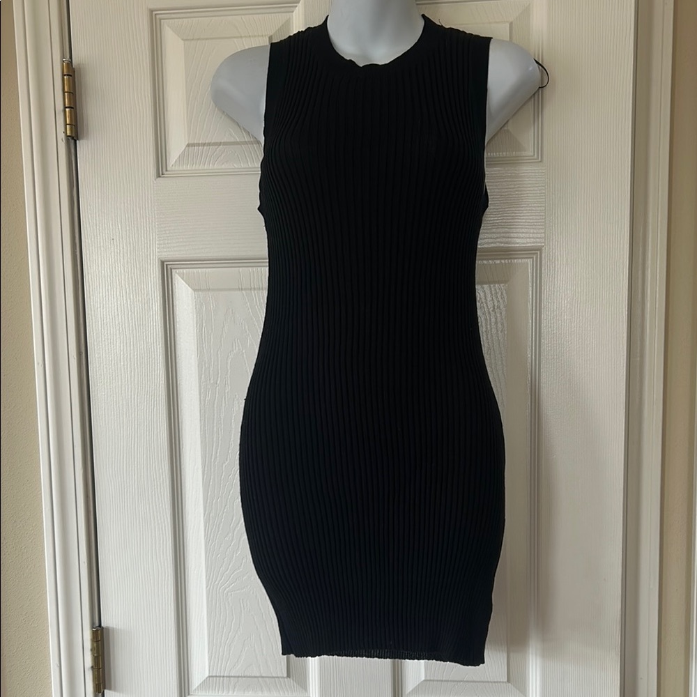 Zara Ribbed Dress